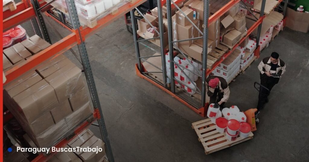 Empleos sin experiencia en Paraguay: por dónde empezar