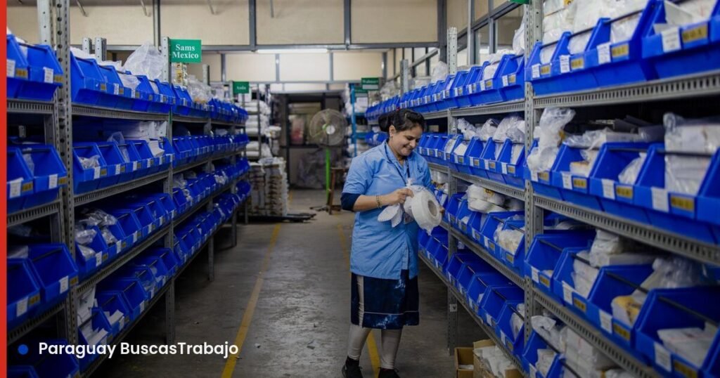 Formación gratuita y técnica para conseguir empleo en Paraguay