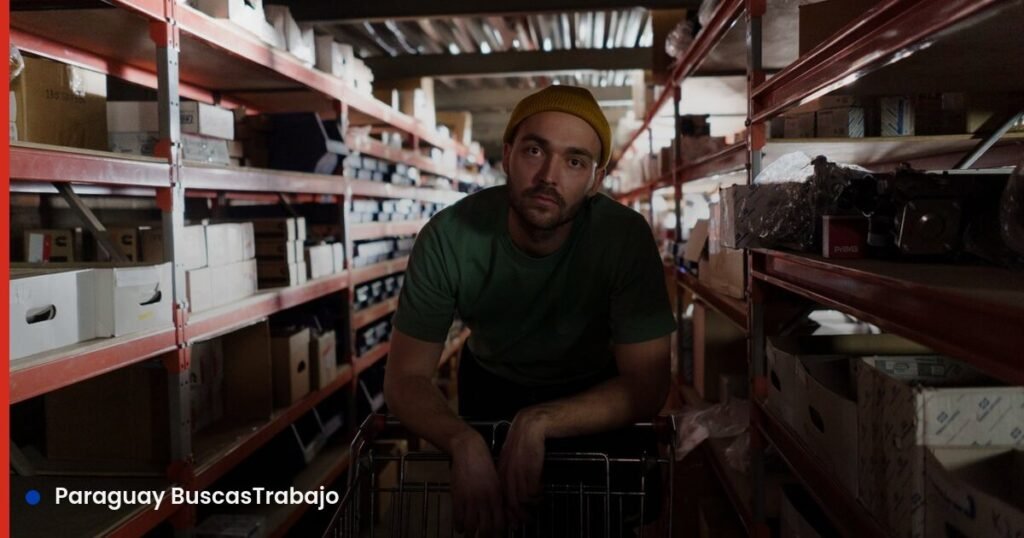 Trabajar medio tiempo mientras estudias en Paraguay