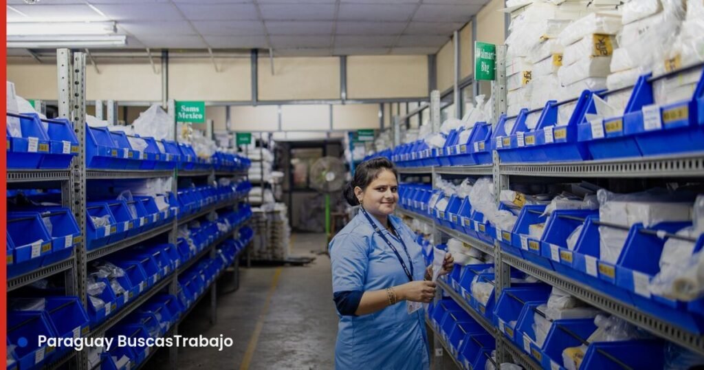 Trabajo remoto y desde casa en Paraguay