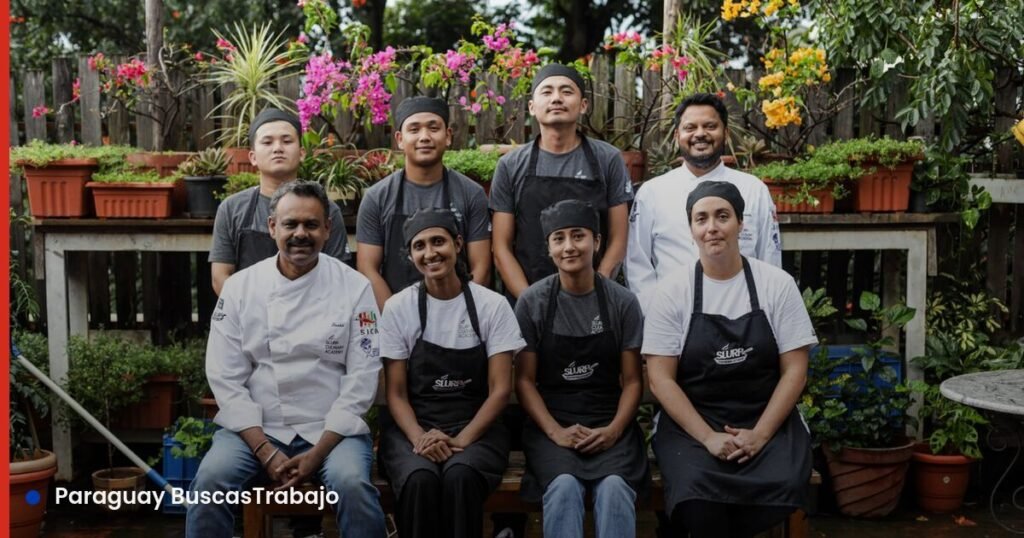 Cocinero/a