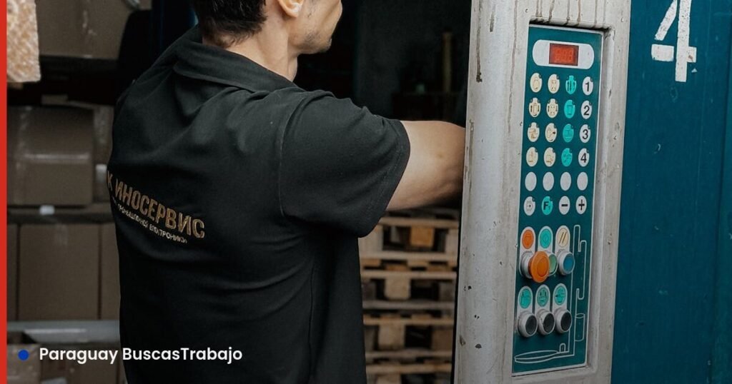 Empacador/a de Pedidos