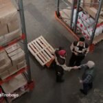 Reponedor/a de Mercadería