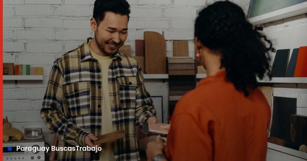 Promotor/a de Ventas