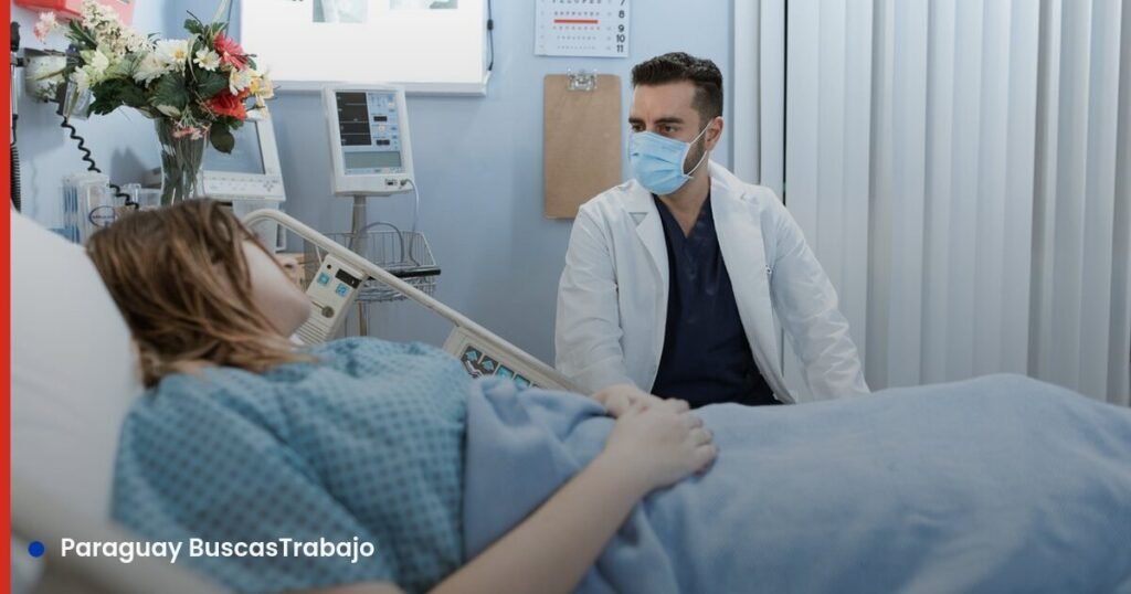 Cuidador/a de Adulto Mayor