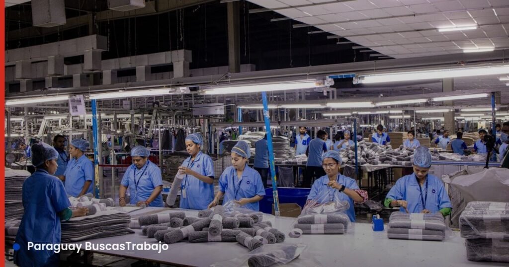 Empacador/a de Alimentos