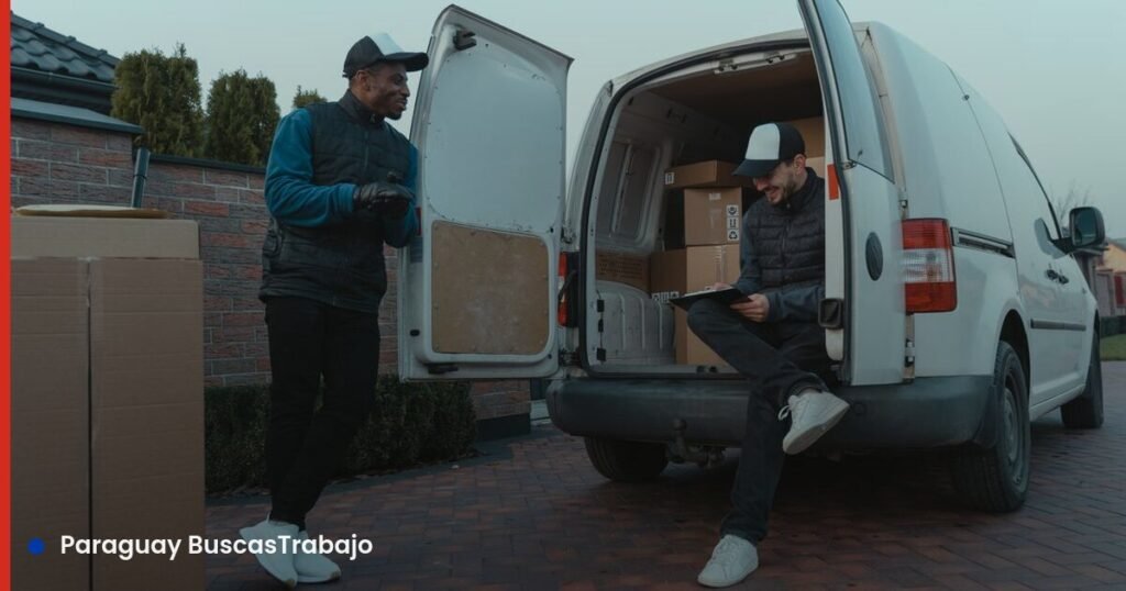 Mensajero/a