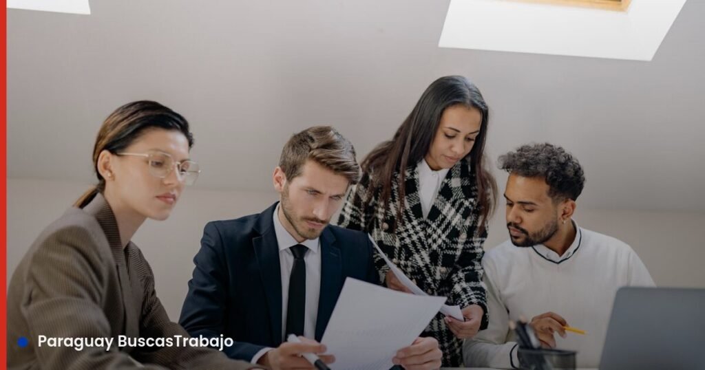 Empleos de ventas y atención al cliente en Paraguay