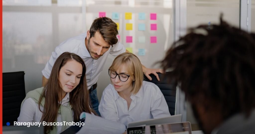 Empleos en manufactura y producción en Paraguay