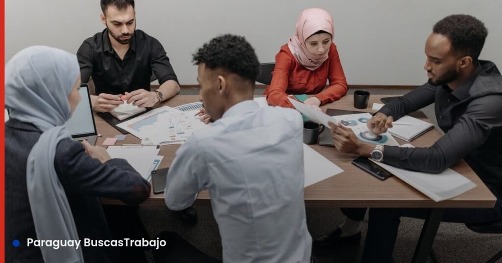 Trabajar en Asunción: guía de empleo