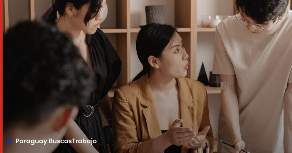 Trabajar en San Lorenzo: guía de empleo