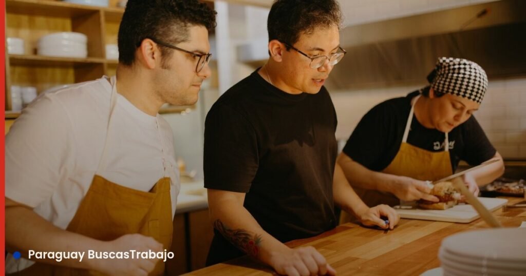 Los mejores portales para buscar empleo en Paraguay