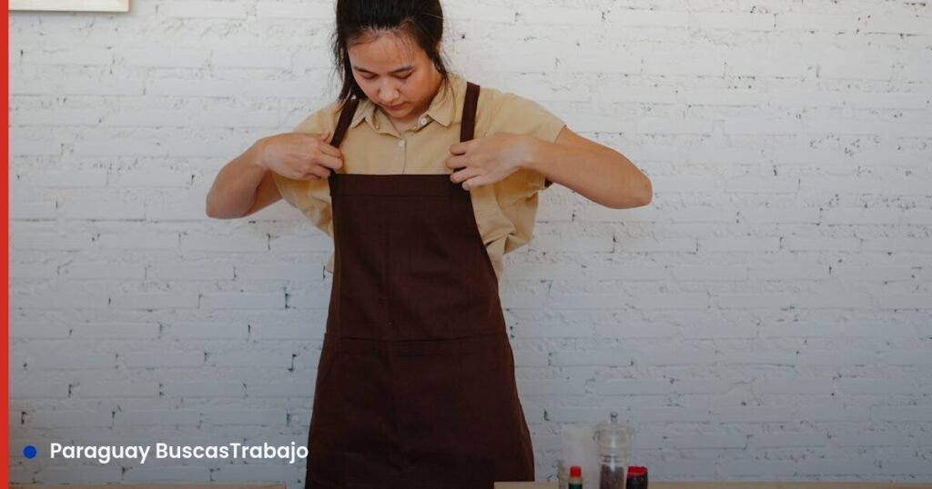 Tipos de contrato laboral en Paraguay